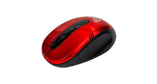[WL-KLX-KMW330R] MOUSE INALAMBRICO KLIP XTREME KMW 330RD 1600DPI ROJO
