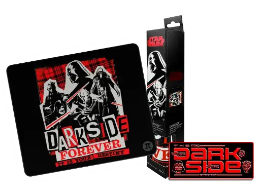 [AC260PGL18] MOUSE PAD PRIMUS GAMING DARK SIDE™ ARENA M PMP S14DS M