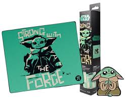 [AC260PGL17] MOUSE PAD PRIMUS GAMING GROGU™ ARENA M PMP S14GR M