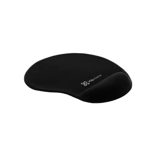 [KMP-100B] MOUSE PAD KLIPX GEL BLACK KMP 100B