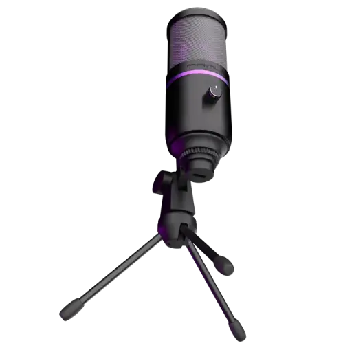 [MM000PGL02] MICROFONO PRIMUS GAMING MIC ETHOS 101T USB CARDIOIDE PATRÓN POLAR