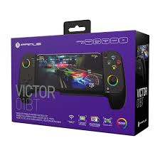 [AC260PGL21] TECLADO MANDO INÁLAMBRICO PARA JUEGOS PGLC VICTOR MOBILE