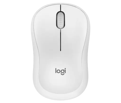 [910-007116] MOUSE BLUETOOTH SILENCIOSO LOGITECH M240 BLANCO