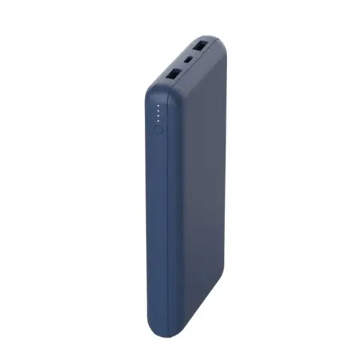 [BPB012btBL]  POWER BANK BELKIN 20K USB AX2 USB C 15W BL