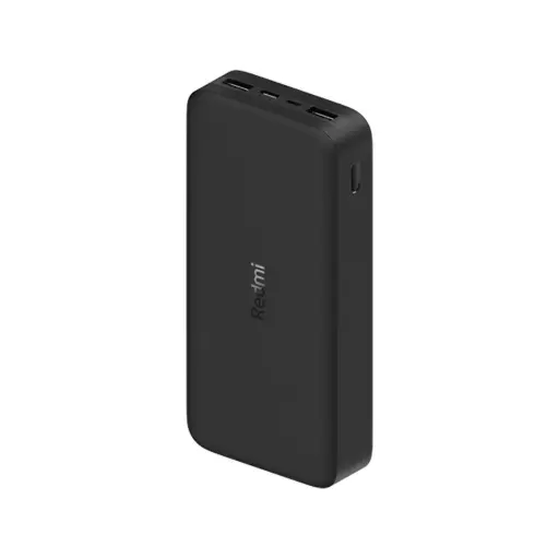 [26922] POWER BANK XIAOMI REDMI 200000MAH 18W FAST CPB BLACK