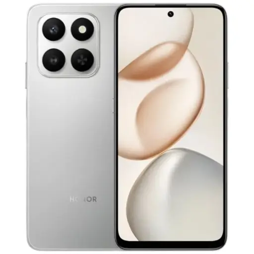 [5109BXJN] HONOR X7D LOGAN L33C  8GB RAM / 256GB  METEOR SILVER