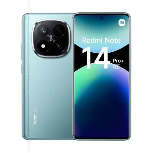[60771] TELEFONO XIAOMI REDMI NOTE 14 PRO  5G FROST BLUE 12GB 512GB US