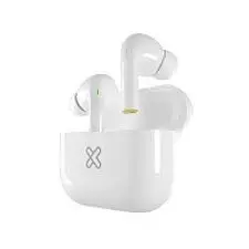 [MM111KLX74] AUDIFONO ERBDS TWS KTE 050WH WLSS TOUCH 37HRS WHITE