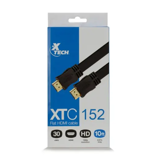 [XTC-152] CABLE DHMI XTECH 10FT MALE TO DHMI MALE XTC 152