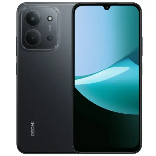 [67519] TELEFONO XIAOMI REDMI 15C US MIDNIGHT BLACK 4GB   128GB 67519