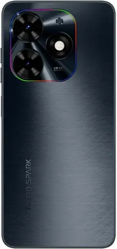 [BG6-128-4GB] SMARTPHONE TECNO GO 2024 128 4 GRAVITY BLACK