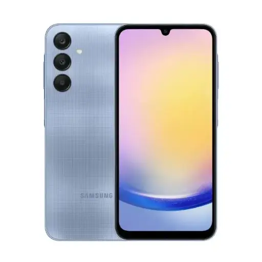 [SM-A256EZBHGTO] SAMSUNG A25 COLOR AZUL 8/256GB