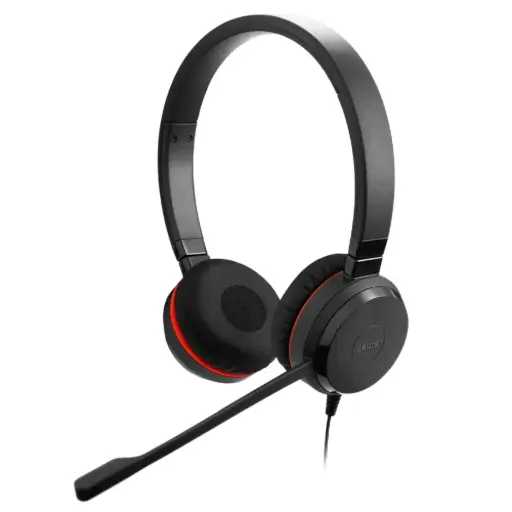 [5399-823-369] AUDIFONO JABRA EVOLVE 30 II DUO MOCROSOFT (ORIGINAL)