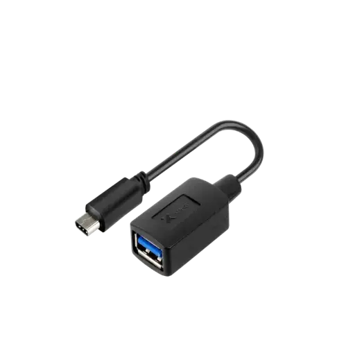 [AD-XT-TCUSB3515] ADAPTADOR XTECH XTC 515 CONECTOR USB C MACHO A USB 3.0 HEMBRA